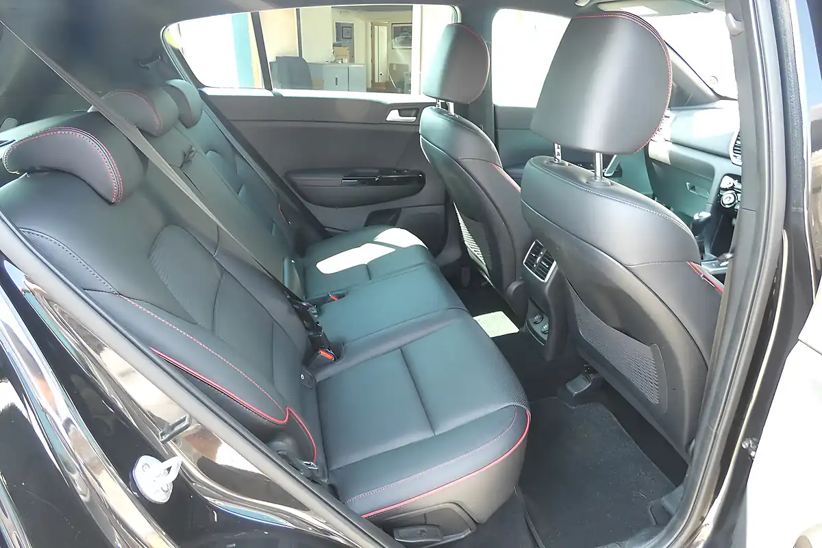 Used 2020 Kia Sportage GT-Line Black - Interior and Exterior details 9
