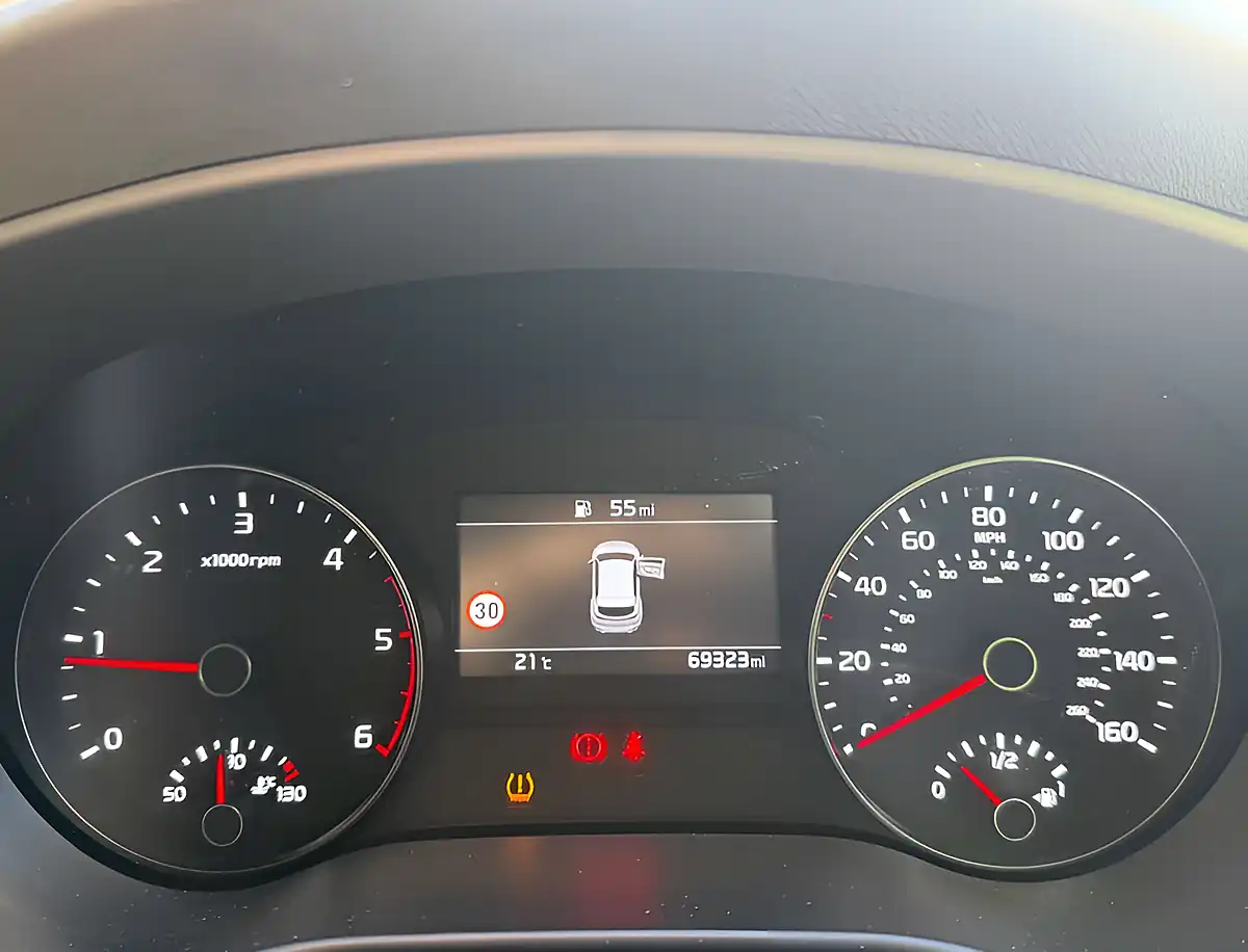 Used 2020 Kia Sportage GT-Line Blue Flame - Interior and Exterior details 11