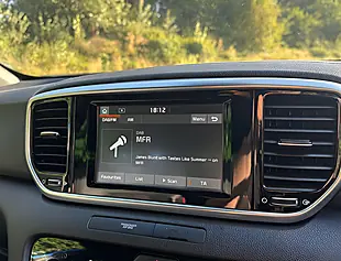 Used 2020 Kia Sportage GT-Line Blue Flame - Interior and Exterior details 13