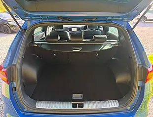 Used 2020 Kia Sportage GT-Line Blue Flame - Interior and Exterior details 19
