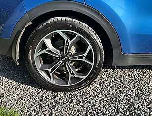 Used 2020 Kia Sportage GT-Line Blue Flame - Interior and Exterior details 9