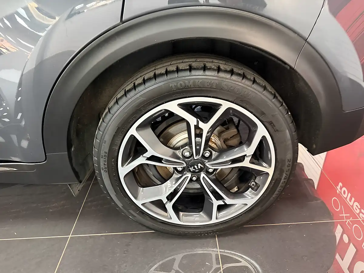 Used 2020 Kia Sportage GT-Line Grey - Interior and Exterior details 13