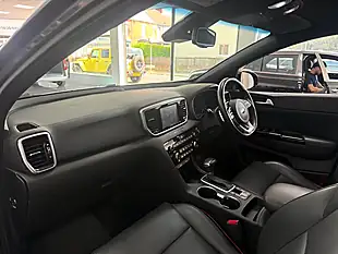 Used 2020 Kia Sportage GT-Line Grey - Interior and Exterior details 14