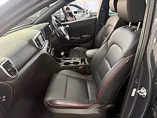 Used 2020 Kia Sportage GT-Line Grey - Interior and Exterior details 15