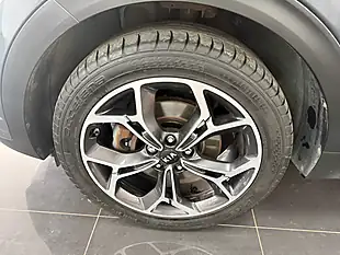 Used 2020 Kia Sportage GT-Line Grey - Interior and Exterior details 19