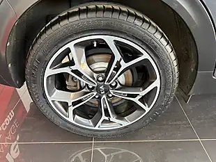 Used 2020 Kia Sportage GT-Line Grey - Interior and Exterior details 3