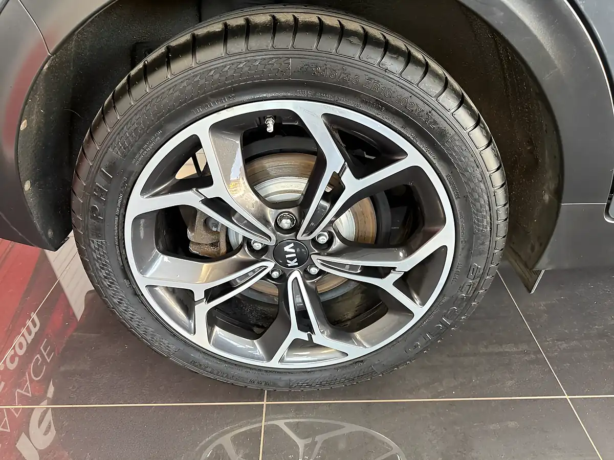 Used 2020 Kia Sportage GT-Line Grey - Interior and Exterior details 3