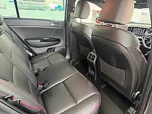 Used 2020 Kia Sportage GT-Line Grey - Interior and Exterior details 4