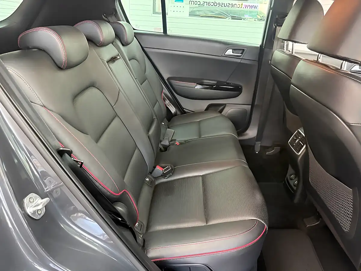 Used 2020 Kia Sportage GT-Line Grey - Interior and Exterior details 5