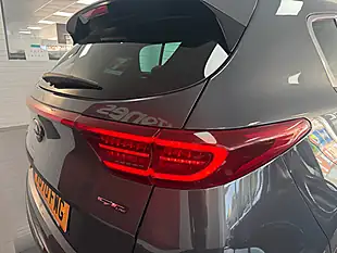 Used 2020 Kia Sportage GT-Line Grey - Interior and Exterior details 7