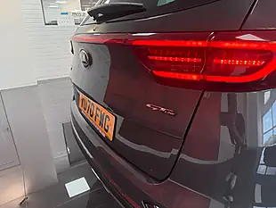 Used 2020 Kia Sportage GT-Line Grey - Interior and Exterior details 8
