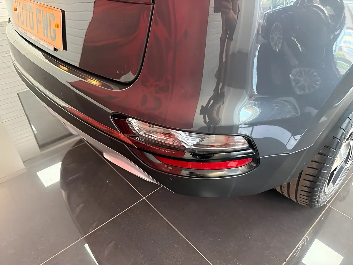Used 2020 Kia Sportage GT-Line Grey - Interior and Exterior details 9