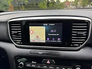 Used 2020 Kia Sportage GT-Line Grey - Interior and Exterior details 13