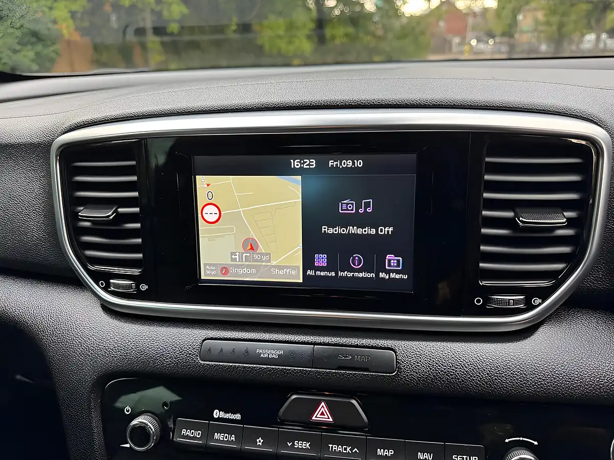 Used 2020 Kia Sportage GT-Line Grey - Interior and Exterior details 13
