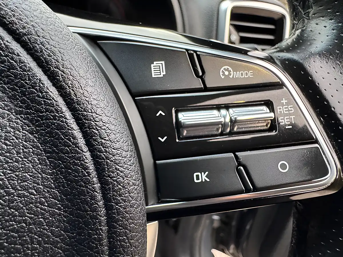 Used 2020 Kia Sportage GT-Line Grey - Interior and Exterior details 14