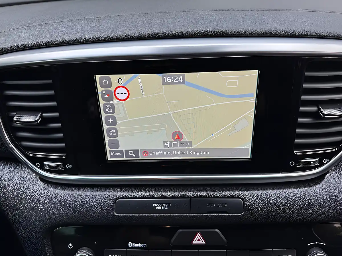 Used 2020 Kia Sportage GT-Line Grey - Interior and Exterior details 15