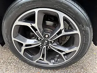 Used 2020 Kia Sportage GT-Line Grey - Interior and Exterior details 18