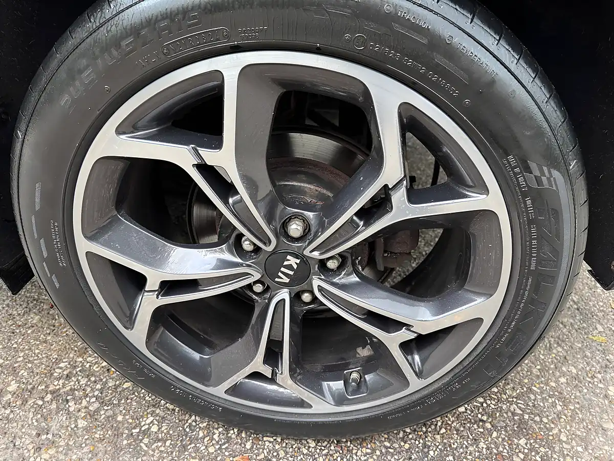 Used 2020 Kia Sportage GT-Line Grey - Interior and Exterior details 18