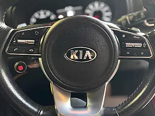 Used 2020 Kia Sportage GT-Line Red - Interior and Exterior details 13
