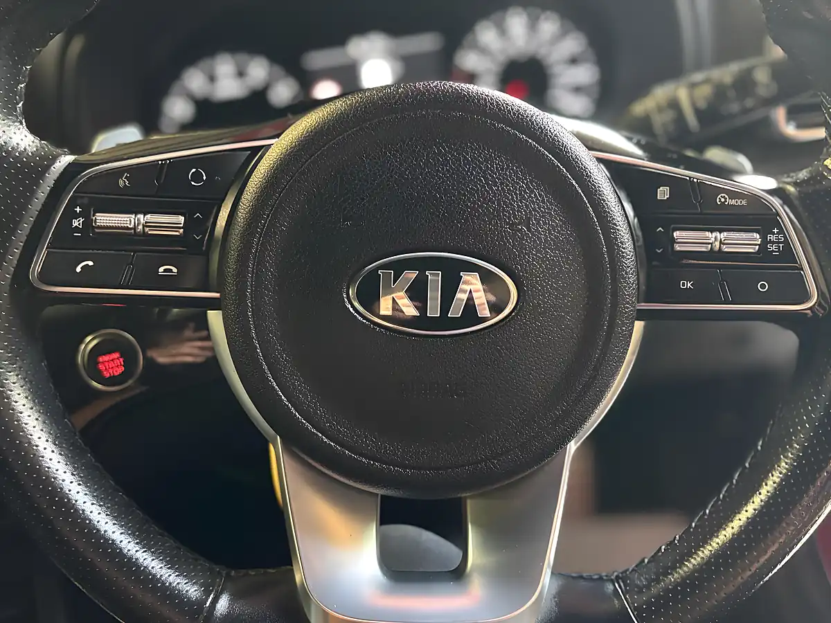 Used 2020 Kia Sportage GT-Line Red - Interior and Exterior details 13