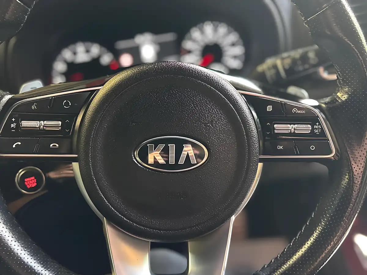 Used 2020 Kia Sportage GT-Line Red - Interior and Exterior details 15