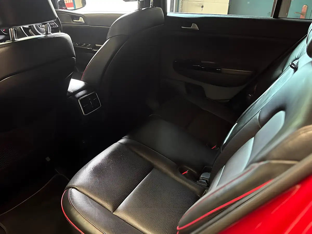 Used 2020 Kia Sportage GT-Line Red - Interior and Exterior details 19