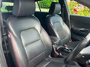 Used 2020 Kia Sportage GT Line Silver - Interior and Exterior details 12