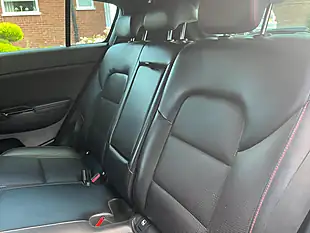 Used 2020 Kia Sportage GT Line Silver - Interior and Exterior details 13