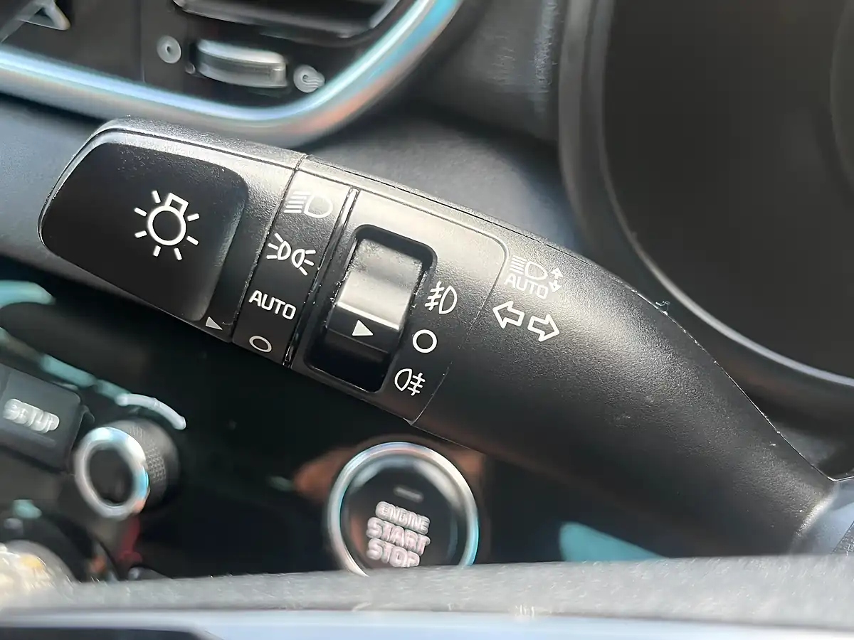 Used 2020 Kia Sportage GT Line Silver - Interior and Exterior details 16