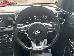 Used 2020 Kia Sportage GT Line Silver - Interior and Exterior details 19