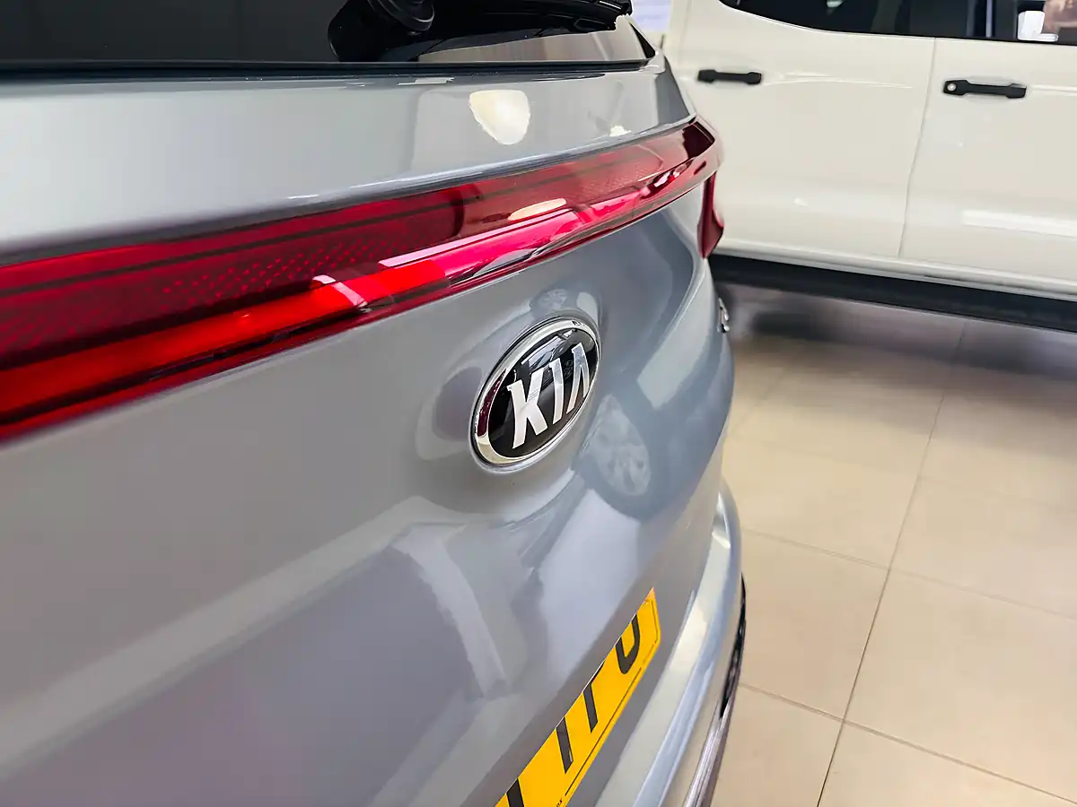 Used 2020 Kia Sportage GT-Line Silver - Interior and Exterior details 12