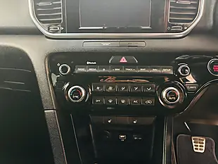 Used 2020 Kia Sportage GT-Line Silver - Interior and Exterior details 18