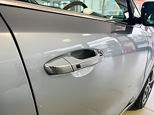 Used 2020 Kia Sportage GT-Line Silver - Interior and Exterior details 8