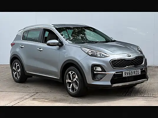 2020 Kia Sportage Platinum Edition 1.6