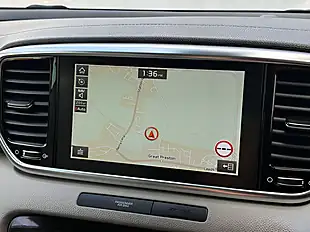 Used 2020 Kia Sportage Platinum Edition Lunar Silver - Interior and Exterior details 17