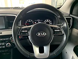 Used 2020 Kia Sportage Platinum Edition Silver - Interior and Exterior details 13