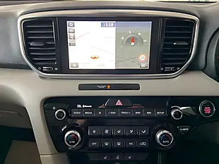 Used 2020 Kia Sportage Platinum Edition Silver - Interior and Exterior details 15
