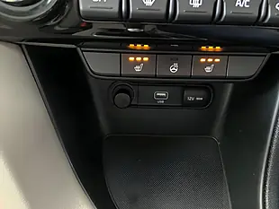 Used 2020 Kia Sportage Platinum Edition Silver - Interior and Exterior details 17