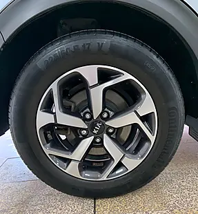 Used 2020 Kia Sportage Platinum Edition Silver - Interior and Exterior details 20