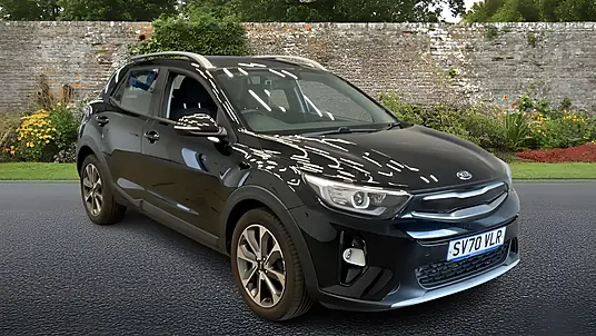 2020 Kia Stonic 1.0 T-GDi 2