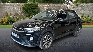 Used 2020 Kia Stonic 2 Black - Interior and Exterior details 3
