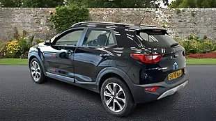 Used 2020 Kia Stonic 2 Black - Interior and Exterior details 8