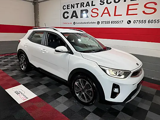 2020 Kia Stonic 1.0 T-GDi 2