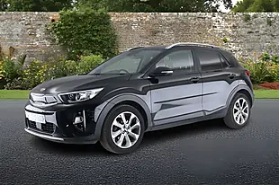 Used 2020 Kia Stonic 3 Black - Interior and Exterior details 3