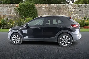 Used 2020 Kia Stonic 3 Black - Interior and Exterior details 4