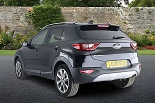Used 2020 Kia Stonic 3 Black - Interior and Exterior details 8