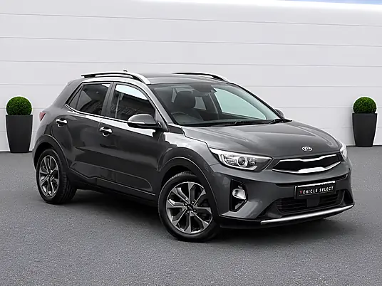 2020 Kia Stonic 1.6 CRDi 3