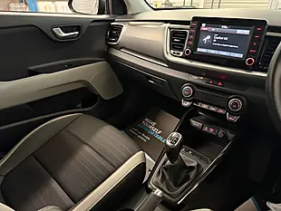 Used 2020 Kia Stonic 3 Graphite Grey - Interior and Exterior details 11
