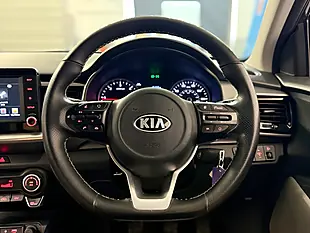 Used 2020 Kia Stonic 3 Graphite Grey - Interior and Exterior details 13