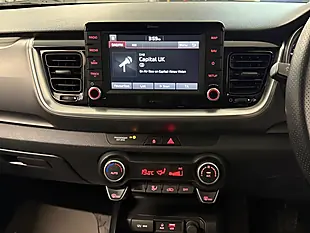 Used 2020 Kia Stonic 3 Graphite Grey - Interior and Exterior details 14